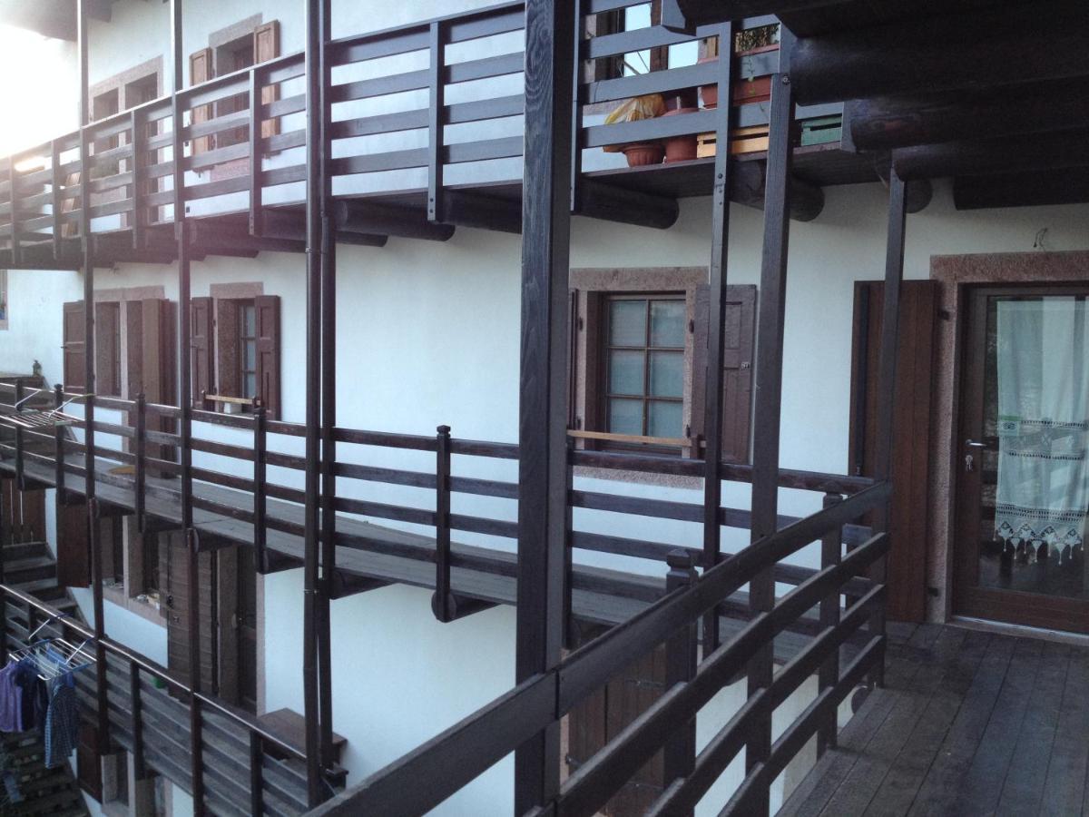 B&B Buonconsiglio Trento Exteriör bild
