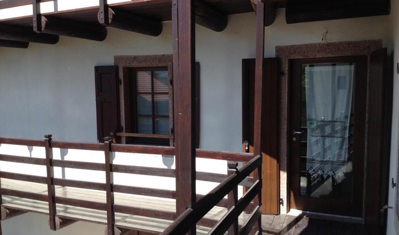 B&B Buonconsiglio Trento Exteriör bild