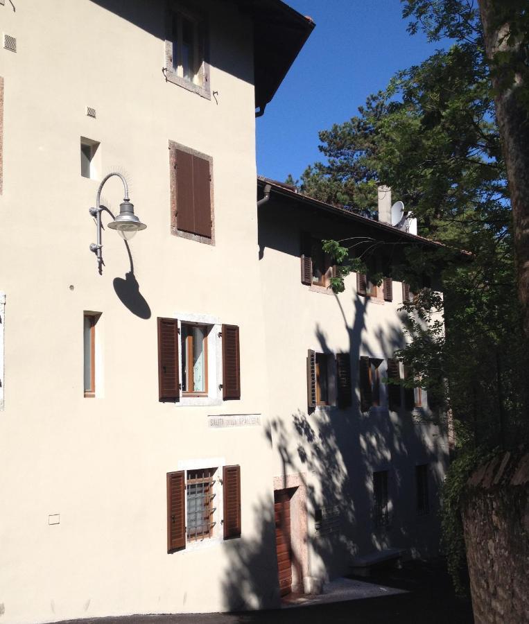 B&B Buonconsiglio Trento Exteriör bild