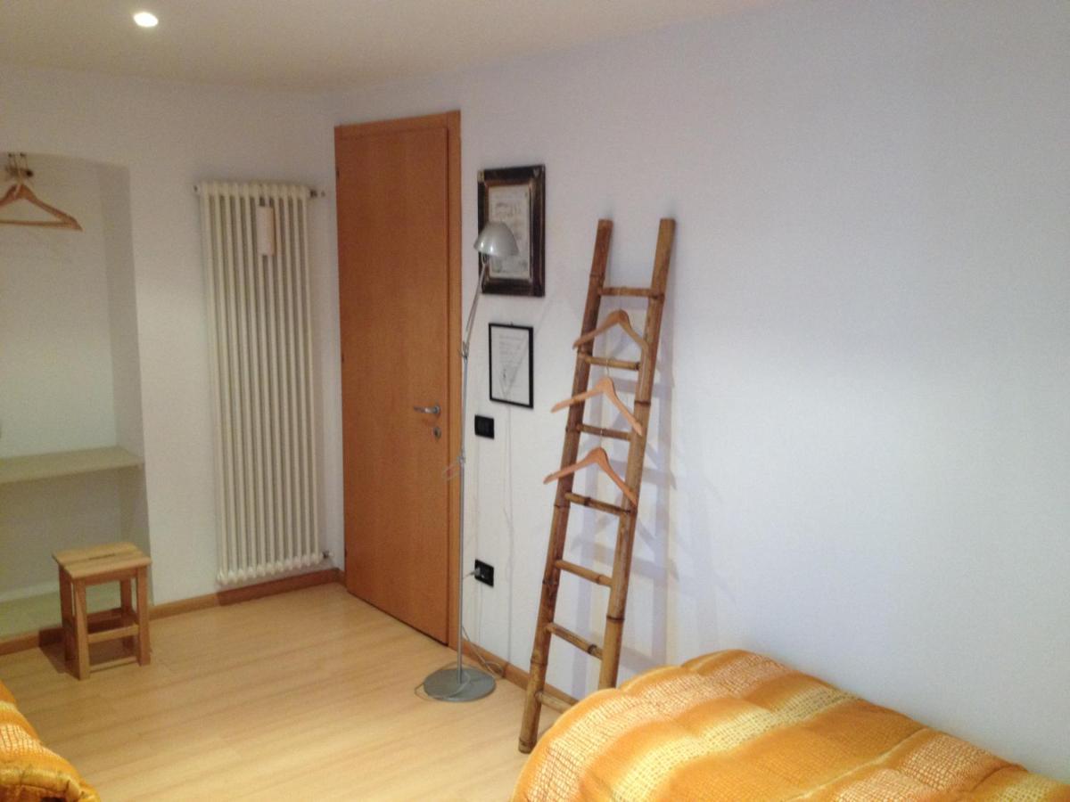 B&B Buonconsiglio Trento Exteriör bild